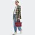 Bolsa Kipling Art Mini Lounge Wine - Imagem 6