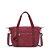 Bolsa Kipling Art Lounge Wine - Imagem 1