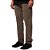 Calça MCD Sarja Slim SM26 Masculina Marrom Ruína - Imagem 3