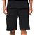 Bermuda MCD Sarja Loose SM26 Masculina Preto - Imagem 1