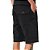 Bermuda MCD Sarja Loose SM26 Masculina Preto - Imagem 2