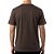 Camiseta MCD Mão Cromada SM26 Masculina Marrom Ruina - Imagem 2