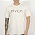 Camiseta RVCA Big RVCA SM26 Masculina Off White - Imagem 1