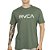 Camiseta RVCA Big RVCA SM26 Masculina Verde - Imagem 1