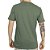 Camiseta RVCA Big RVCA SM26 Masculina Verde - Imagem 2