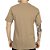 Camiseta RVCA Big RVCA SM26 Masculina Caqui Escuro - Imagem 2