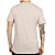 Camiseta RVCA Big RVCA SM26 Masculina Rosa Claro - Imagem 2