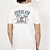 Camiseta Quiksilver Paradise SM26 Masculina Snow White - Imagem 2