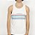 Regata Quiksilver Banner SM26 Masculina Snow White - Imagem 1