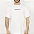 Camiseta Billabong Tripple Up SM26 Masculina Branco - Imagem 1