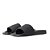 Chinelo Tommy Hilfiger Tumble Hilfiger Pool Slide Black - Imagem 2