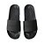 Chinelo Tommy Hilfiger Tumble Hilfiger Pool Slide Black - Imagem 4