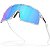 Óculos de Sol Oakley Sutro Clear Prizm Sapphire - Imagem 4