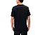 Camiseta Oakley Patch Tee II Masculina Blackout - Imagem 2