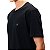 Camiseta Oakley Patch Tee II Masculina Blackout - Imagem 3