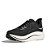 Tênis Hoka Clifton 10 Masculino Black/White - Imagem 6