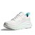 Tênis Hoka Clifton 10 Feminino White/Cielo Blue - Imagem 6