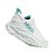 Tênis Hoka Clifton 10 Feminino White/Cielo Blue - Imagem 4