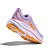 Tênis Hoka Bondi 9 Feminino Aster Flower/Starlight Glow - Imagem 5