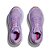 Tênis Hoka Bondi 9 Feminino Aster Flower/Starlight Glow - Imagem 2