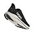 Tênis Hoka Clifton 10 Feminino Black/White - Imagem 5