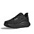 Tênis Hoka Clifton 10 Masculino Black/Black - Imagem 6