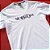 Camiseta Volcom Skidder Oversize SM26 Masculina Branco - Imagem 3