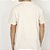 Camiseta Element Mini Emb SM26 Masculina Areia - Imagem 2