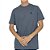 Camiseta Element Mini Emb SM26 Masculina Azul - Imagem 1