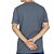 Camiseta Element Mini Emb SM26 Masculina Azul - Imagem 2