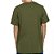 Camiseta Element Mini Emb SM26 Masculina Verde - Imagem 2