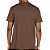 Camiseta Element Mini Emb Plus Size SM26 Masculina Marrom - Imagem 2