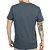 Camiseta RVCA VA All The Way SM26 Masculina Azul Escuro - Imagem 2