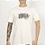 Camiseta RVCA Breaks SS SM26 Masculina Off White - Imagem 1