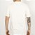 Camiseta RVCA Breaks SS SM26 Masculina Off White - Imagem 2