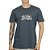 Camiseta RVCA Breaks Tank SM26 Masculina Azul Escuro - Imagem 1