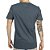 Camiseta RVCA Breaks Tank SM26 Masculina Azul Escuro - Imagem 2