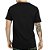 Camiseta RVCA Anp Label Plus Size SM26 Masculina Preto - Imagem 2