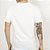 Camiseta RVCA VA All The Way Plus Size SM26 Masculina Branco - Imagem 2
