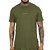 Camiseta DC Shoes Baseline SM26 Masculina Verde - Imagem 1