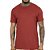 Camiseta DC Shoes Baseline SM26 Masculina Vermelho - Imagem 1