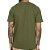 Camiseta DC Shoes Palletline SM26 Masculina Verde - Imagem 2