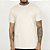 Camiseta DC Shoes Starco SM26 Masculina Bege - Imagem 1
