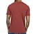 Camiseta DC Shoes Transfer SM26 Masculina Vermelho - Imagem 2