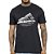 Camiseta DC Shoes Slathletic SM26 Masculina Marinho - Imagem 1