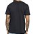 Camiseta DC Shoes Slathletic SM26 Masculina Marinho - Imagem 2