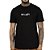 Camiseta DC Shoes Iron Skull SM26 Masculina Preto - Imagem 1