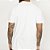 Camiseta DC Shoes Palletline Plus Size SM26 Masculina Branco - Imagem 2