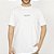Camiseta Billabong Smitty SM26 Masculina Branco - Imagem 1