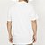 Camiseta Billabong Smitty SM26 Masculina Branco - Imagem 2
